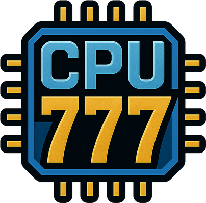 CPU 777